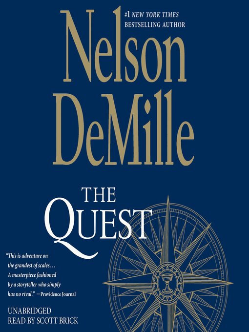 Cover image for The Quest